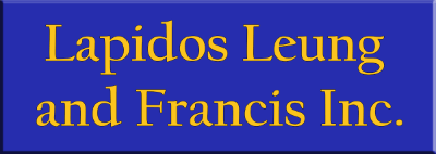 Lapidos Leung and Francis Inc logo