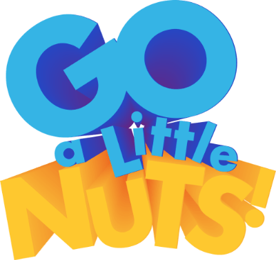 Go a Little Nuts logo