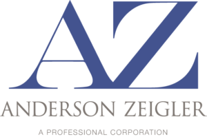 Anderson Zeigler logo