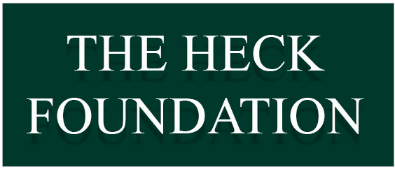 The Heck Foundation logo