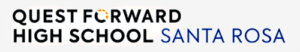 Quest Forward High School logo