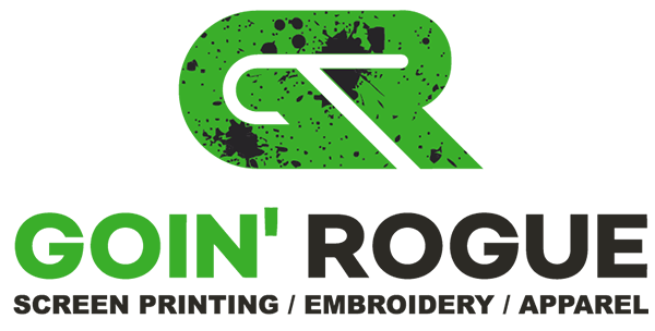 Goin' Rogue logo