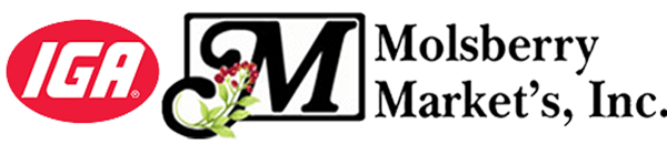 Molsberry Market logo