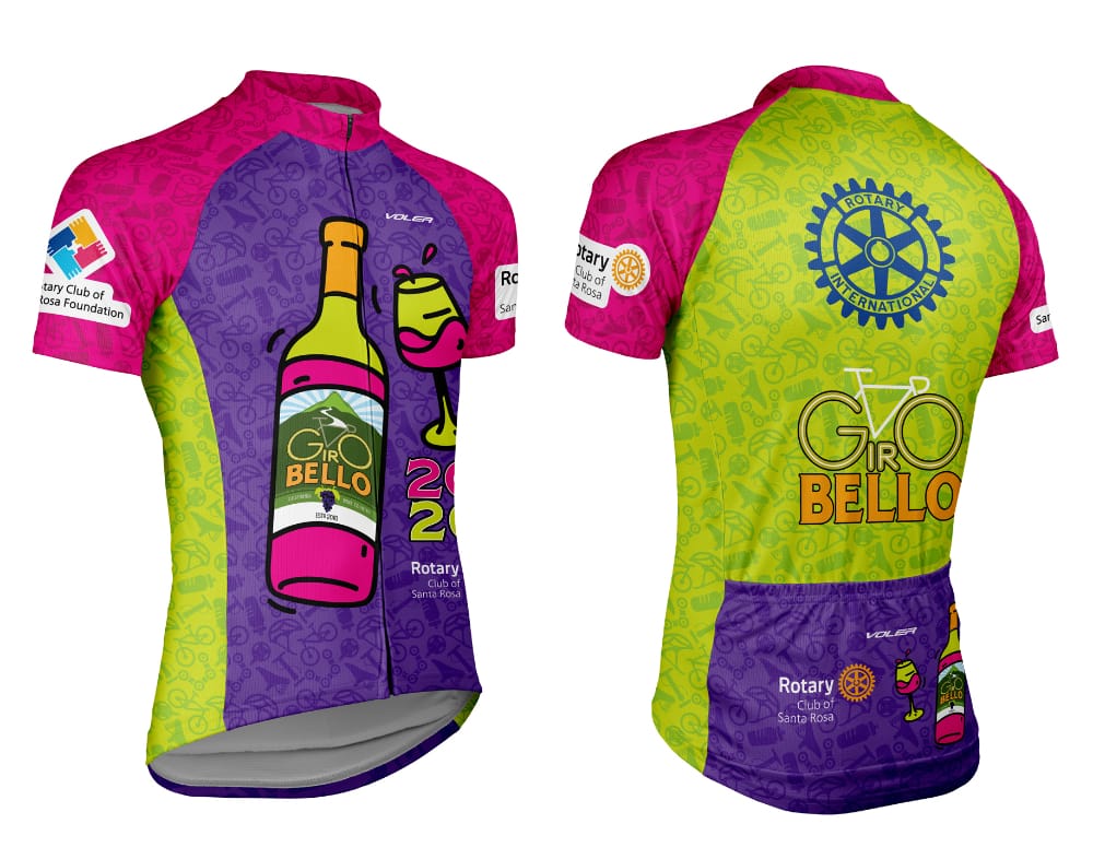 Giro Bello jersey