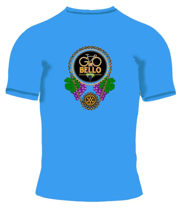 Giro Bello 2026 t-shirt