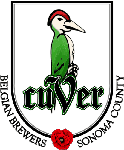 Cuver Belgian Brewers logo