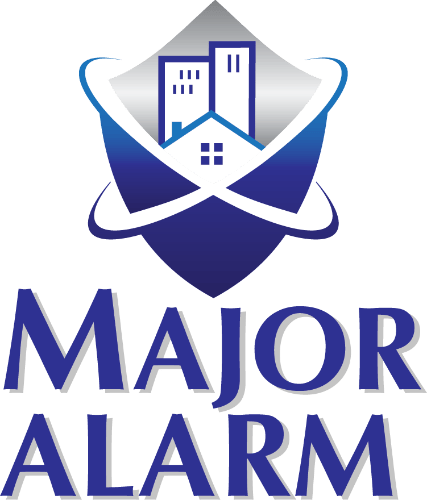 Major Alarm logo