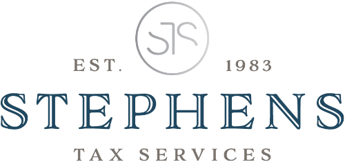 Stephens Tax Services logo